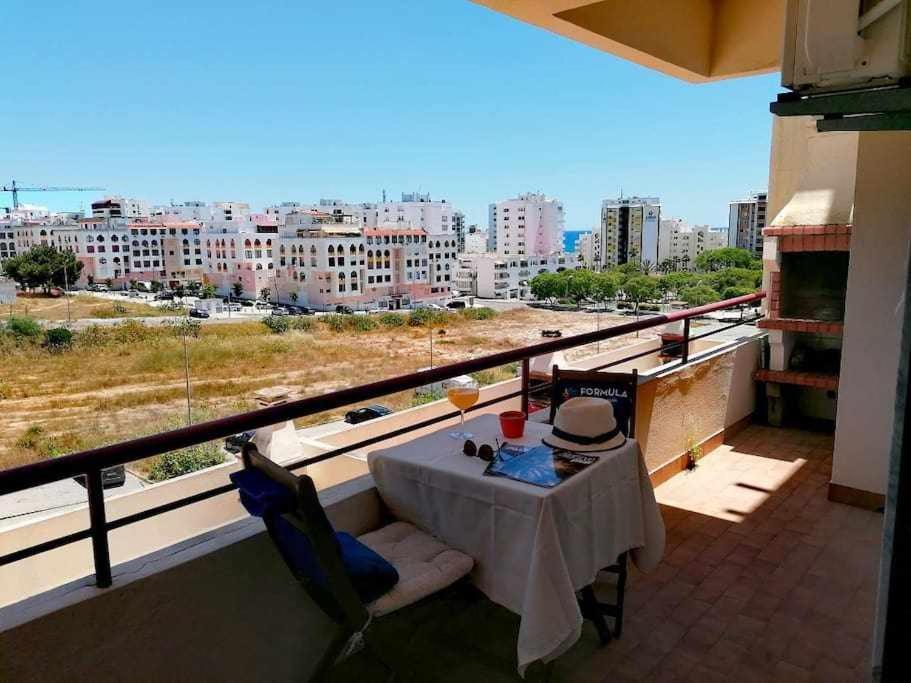 Quarteira Mar By Fhr 5M Da Praia Daire Dış mekan fotoğraf